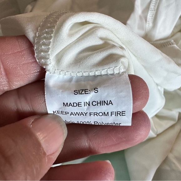 Medieval Gown Costume Cosplay size Small-new no tags - Picture 4 of 5